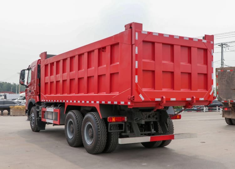 Reman Howo T7H 480 Dump Truck 3 China reman tipper truck | reman tipper 6x4 | reman howo t7h 480