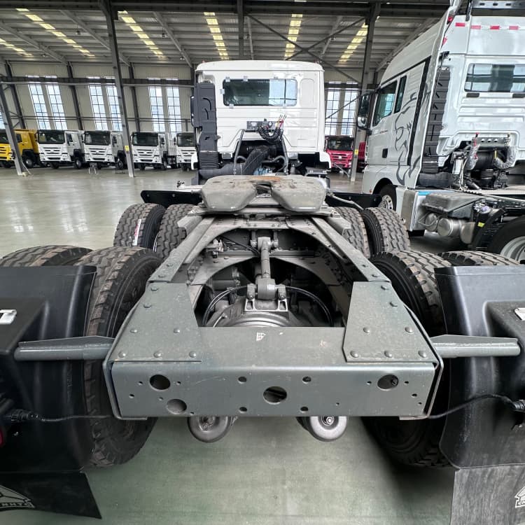 Reman Howo NX 6×4 Truck Tractor 4 reman truck tractor for sale | reman truck 6x4