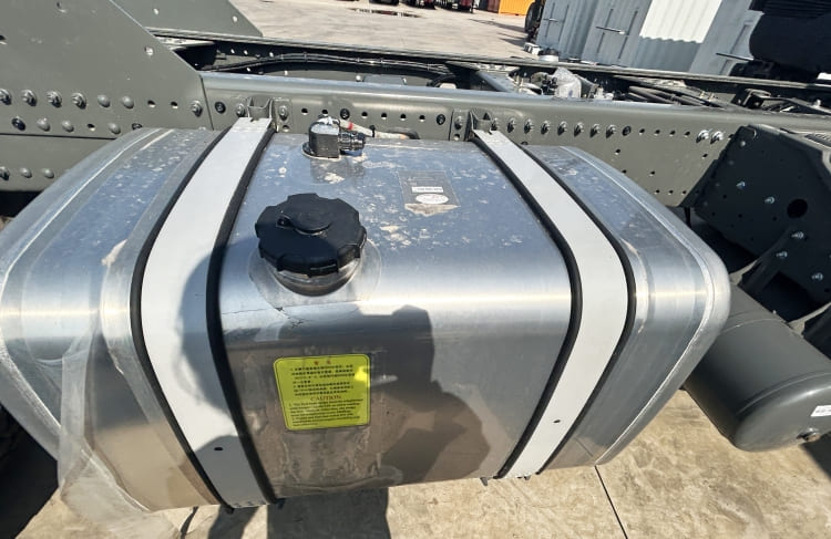 Reman Howo TX 6×4 400 Truck Chassis 8 reman truck chassis for sale | reman howo dump truck chassis