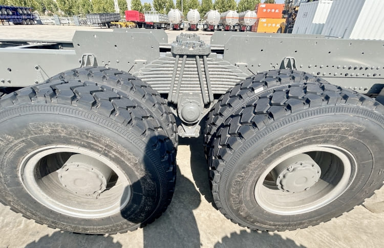 Reman Howo TX 6×4 400 Truck Chassis 7 reman truck chassis for sale | reman howo dump truck chassis