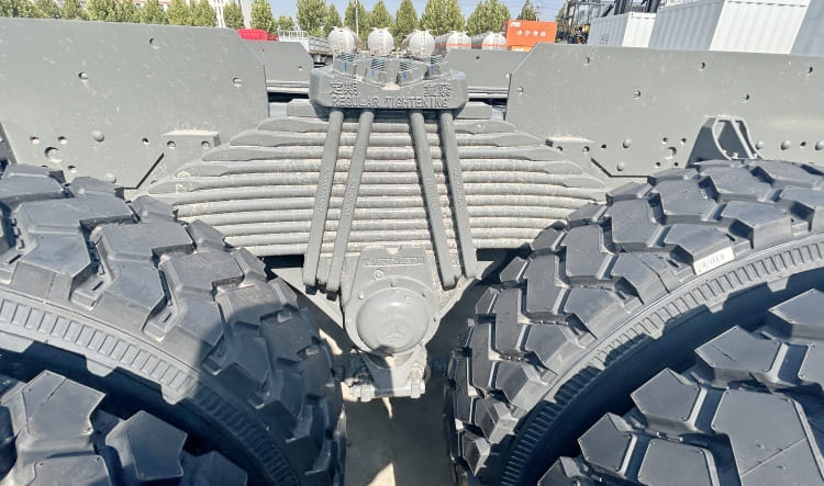 Reman Howo TX 6×4 400 Truck Chassis 6 reman truck chassis for sale | reman sinotruk dump chassis