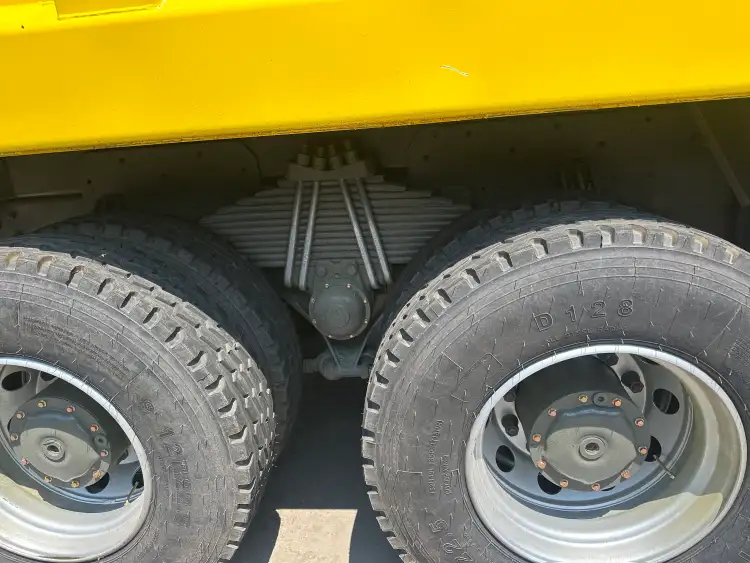Reman Howo TX 6×4 Dump Truck 5 reman dump truck for sale | reman 6x4 truck | howo dump truck tx