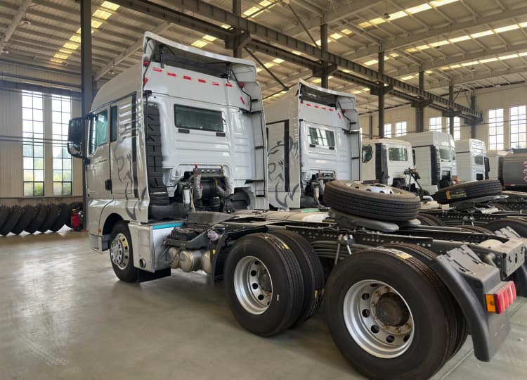 Reman Sinotruk Sitrak C7H 540 Tractor Truck 6×4 4 reman sinotruk sitrak | reman sitrak c7h 540 | reman sitrak trucks for sale