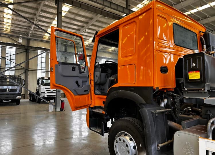 Reman Howo 400HP Tipper Truck 10 Wheeler 6 remanufactured howo tipper truck | remanufactured sinotruk price