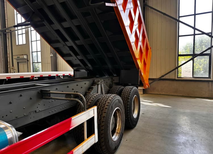 Reman Howo 400HP Tipper Truck 10 Wheeler 4 remanufactured howo tipper truck | remanufactured sinotruk price