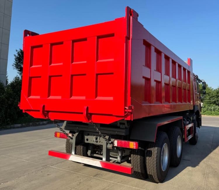 Reman Sinotruk Howo 380 Dump Truck 10 Wheeler 3 remanufactured sinotruk dump truck | remanufactured sinotruk price in china