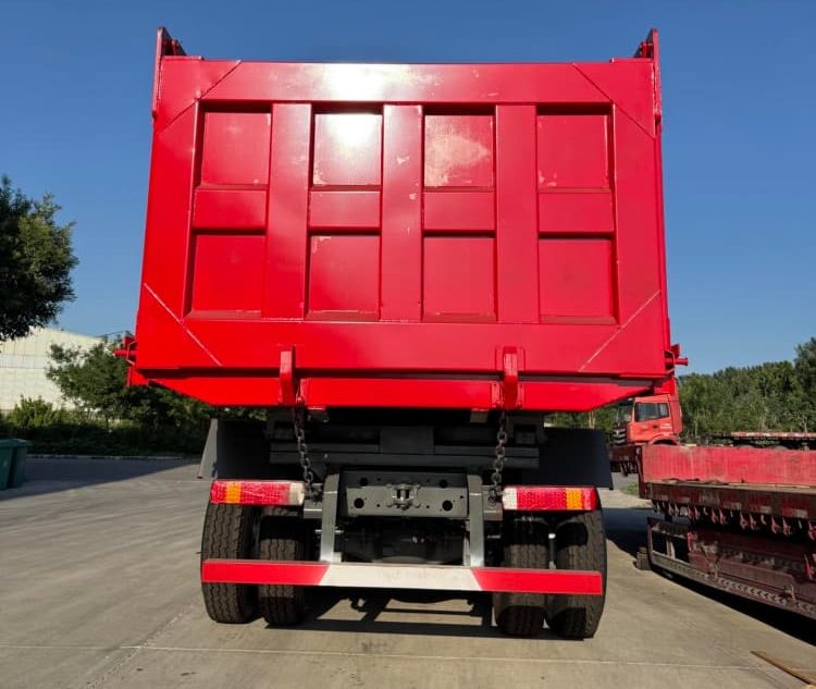 Reman Sinotruk Howo 380 Dump Truck 10 Wheeler 5 remanufactured sinotruk dump truck | remanufactured howo truck price in china