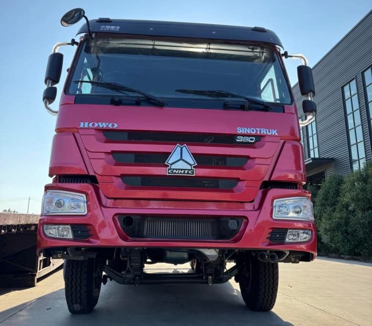 Reman Sinotruk Howo 380 Dump Truck 10 Wheeler 4 remanufactured sinotruk dump truck | remanufactured sinotruk price in china