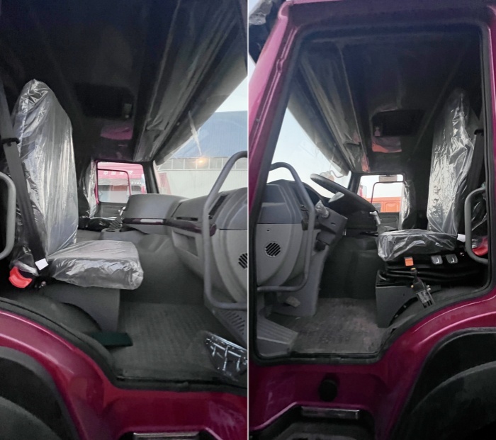 remanufactured howo heavy truck | remanufactured dump truck 8x4