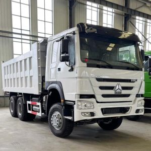 reman howo 336 dump truck