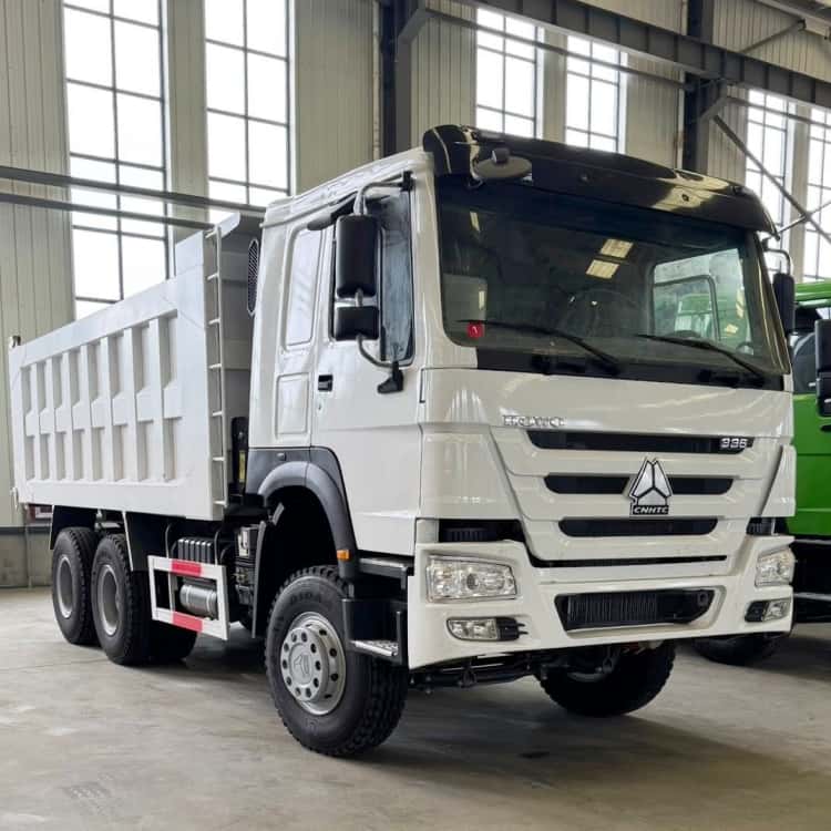Reman Sinotruck Howo 371 6×4 Dump Truck 1 reman howo 336 dump truck