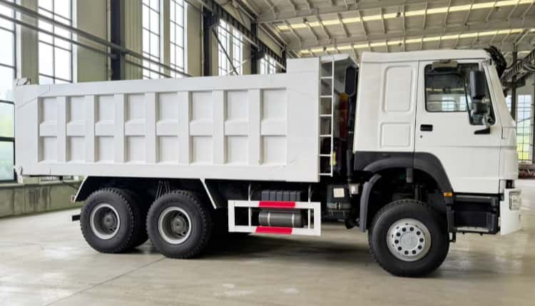 Reman Sinotruck Howo 371 6×4 Dump Truck 4 reman sinotruck howo | reman howo dump truck 6x4