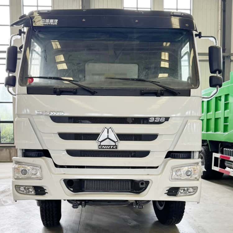 Reman Sinotruck Howo 371 6×4 Dump Truck 5 reman sinotruck howo | reman howo dump truck 6x4