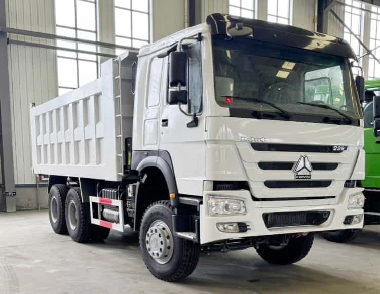 Reman Sinotruck Howo 371 6×4 Dump Truck 2 reman sinotruck truck | reman howo 336