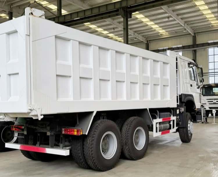 Reman Sinotruck Howo 371 6×4 Dump Truck 3 reman sinotruck truck | reman howo 336