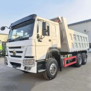 reman sinotruk howo dump truck 340