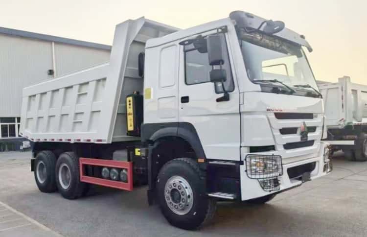 reman sinotruk howo dump truck | reman tipper truck for sale