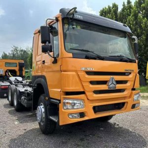 reman howo 371 6×4 tractor truck
