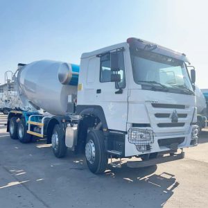 reman howo 371 mixer truck