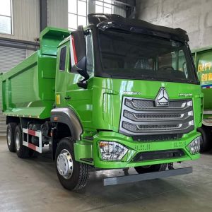 reman howo 371 nx dump truck