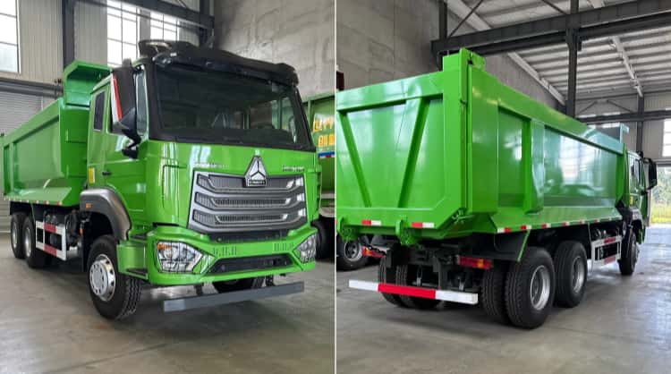 howo nx dump truck | reman sinotruk howo price in china