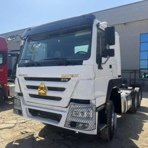 reman howo 375 truck head