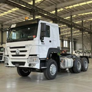 reman howo 400 tarctor truck head