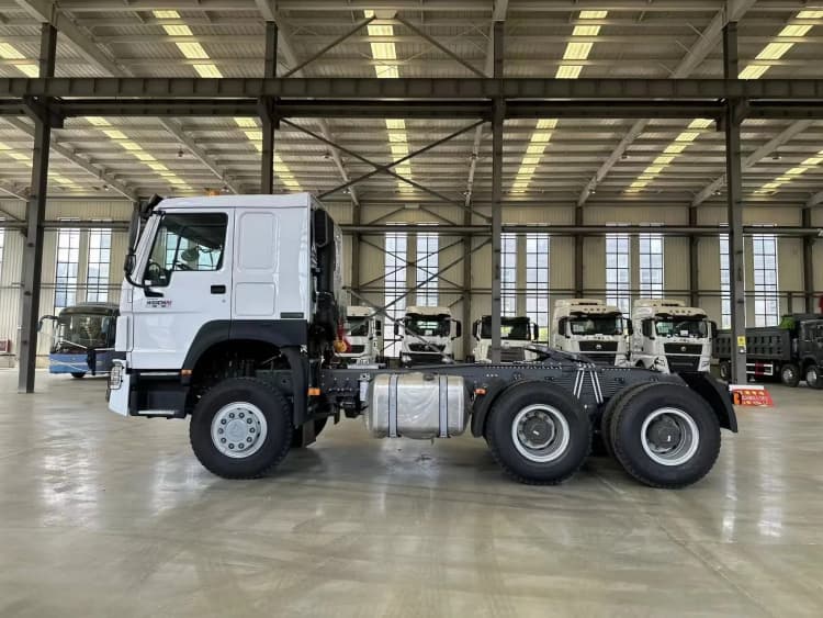 Reman Howo 400 Tractor Head 6×4 3 reman sinotruk tractor head | reman sinotruk 400 | reman sinotruck price