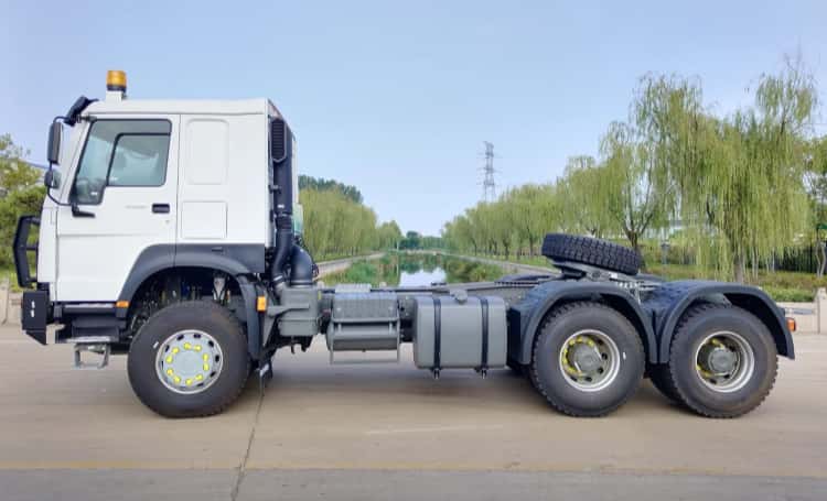 Reman Howo 430 Tractor Head Truck 4 reman howo tractor head for sale | reman howo trucks china