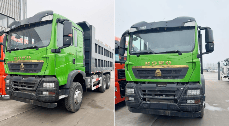 remanufactured 10 wheel truck | remanufactured 40 ton dump truck
