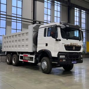 reman howo 6×4 dump truck tx 380