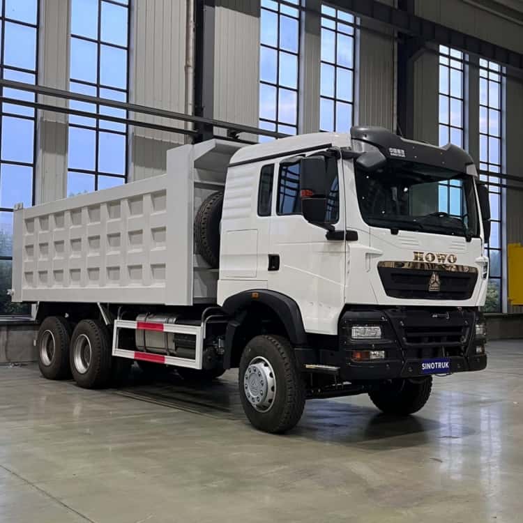 Reman Howo TX 380 6×4 Dump Truck 1 reman howo 6×4 dump truck tx 380