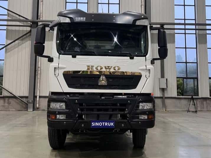 Reman Howo TX 380 6×4 Dump Truck 3 heavy reman dump truck for sale | reman howo 380