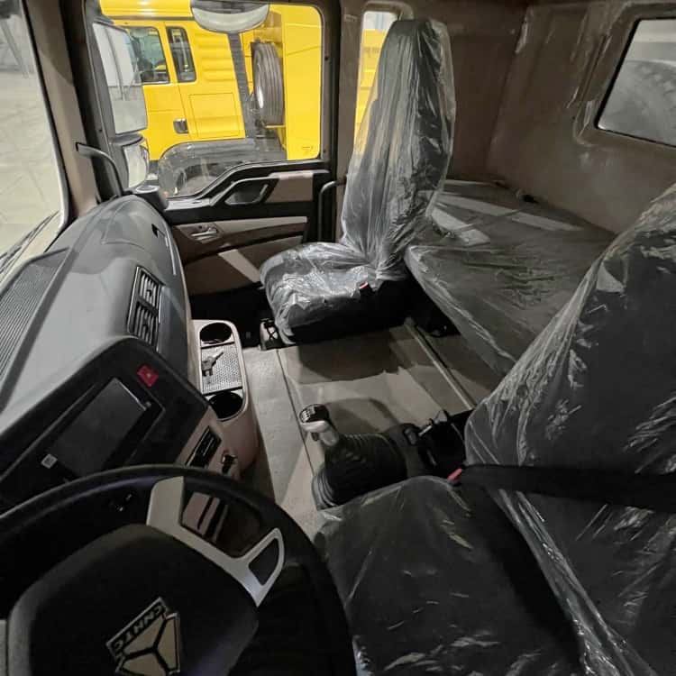 Reman Howo TX 380 6×4 Dump Truck 4 heavy reman dump truck for sale | reman howo 380 | reman 6x4 dump truck