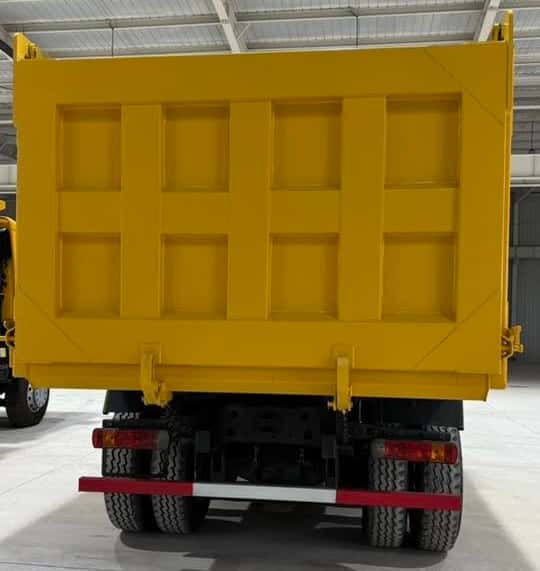 Reman Sino Howo 371 6×4 Dump Truck 5 reman sino howo truck | reman sino howo 371 | reman howo 10 wheeler