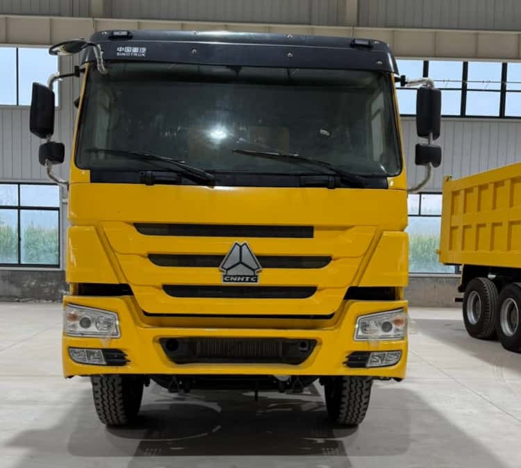 Reman Sino Howo 371 6×4 Dump Truck 6 reman sino howo truck | reman sino howo 371 | reman howo 10 wheeler