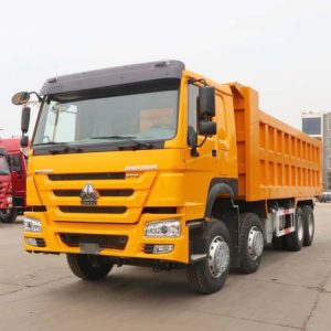 reman howo dump truck 380