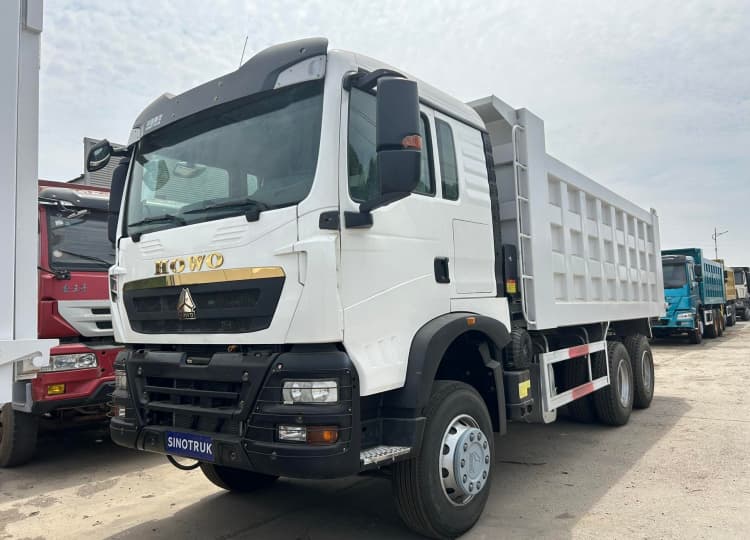 reman heavy dump truck for sale | howo tx tipper truck 380