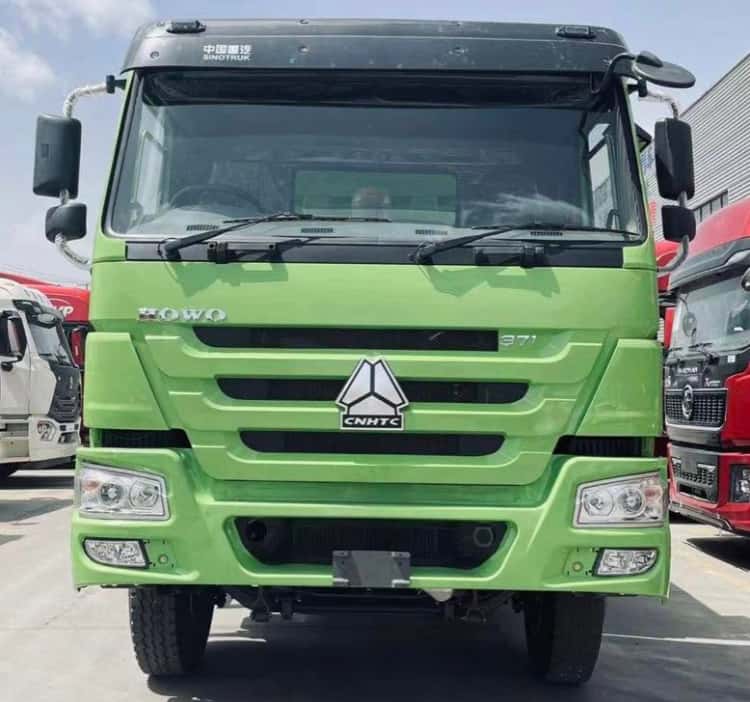 Reman Howo 371 6×4 Tipper Truck U Shape Cargo 4 reman sinotruk tipper truck | reman sinotruk price in china