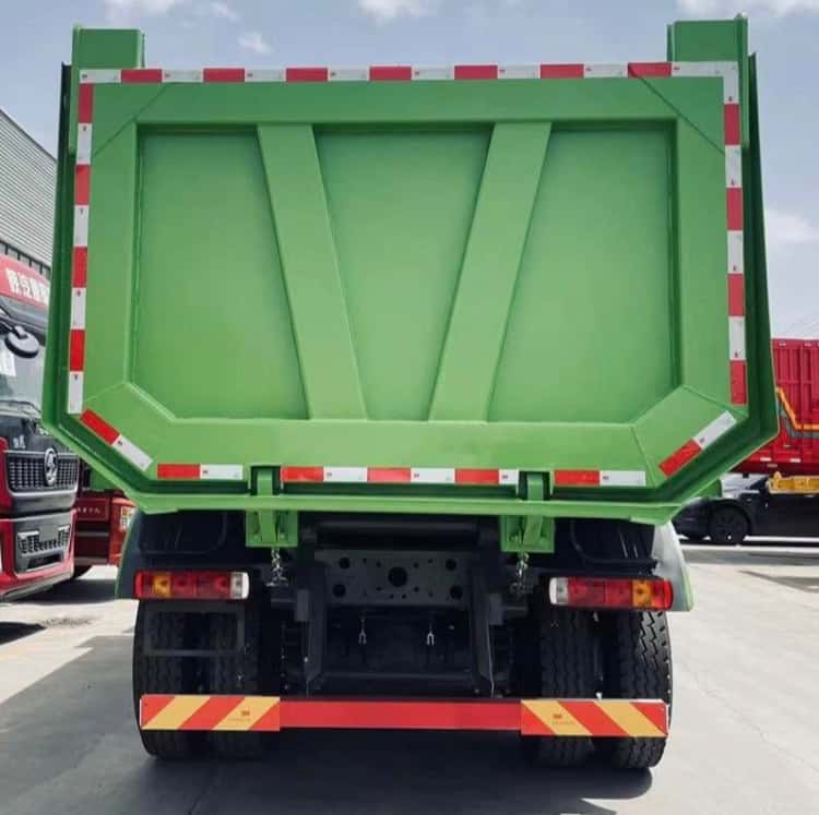 Reman Howo 371 6×4 Tipper Truck U Shape Cargo 5 reman sinotruk tipper truck | reman howo 371 price