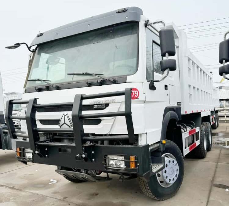 Reman Sinotruk Howo 375 Dump Truck 6×4 2 reman sinotruk dump truck | reman howo 375 dump truck