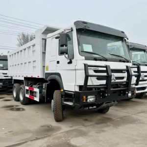 reman howo dump truck 6×4 375