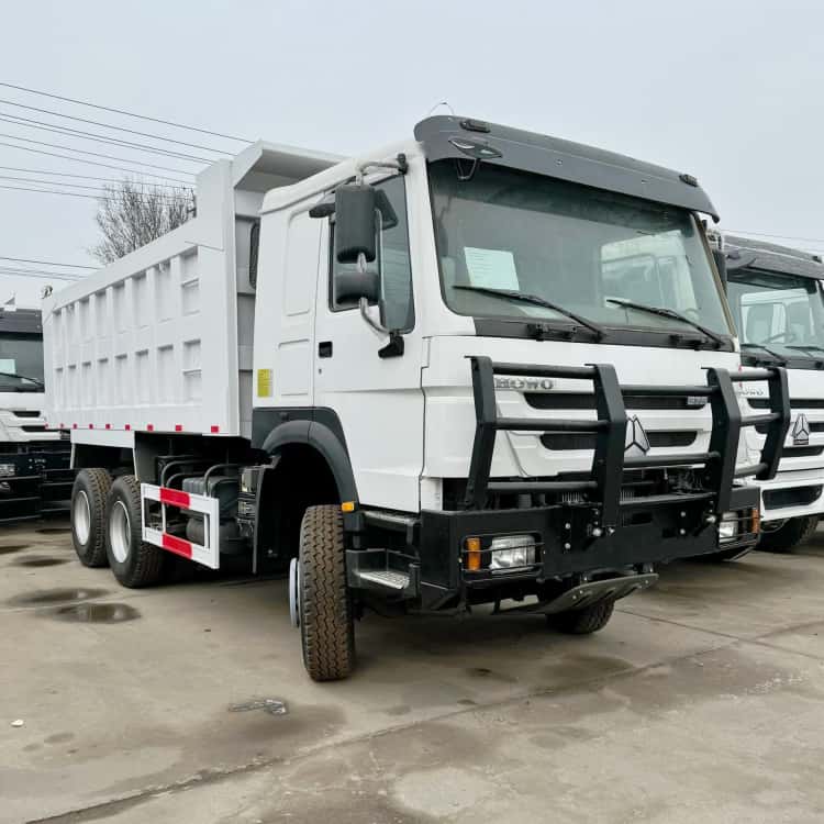 Reman Sinotruk Howo 375 Dump Truck 6×4 1 reman howo dump truck 6×4 375