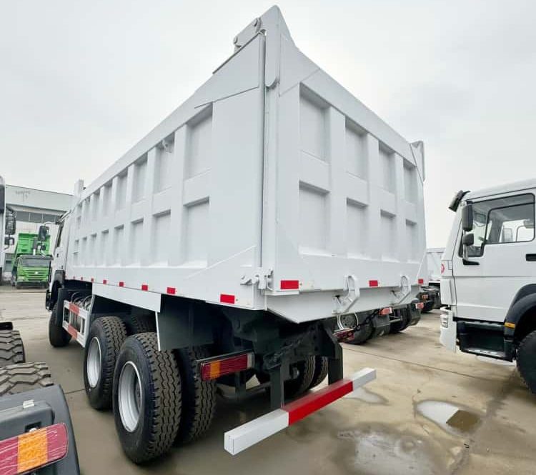 Reman Sinotruk Howo 375 Dump Truck 6×4 4 reman sinotruk dump truck | reman sinotruk 6x4