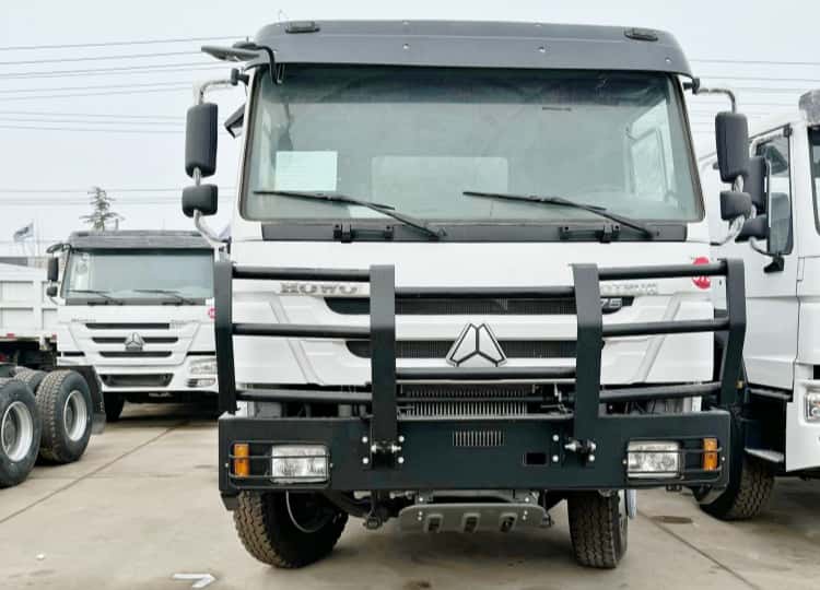Reman Sinotruk Howo 375 Dump Truck 6×4 5 reman sinotruk dump truck | reman howo 375 dump truck