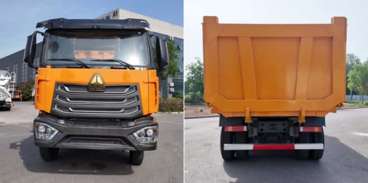 remanufactured heavy duty dump truck for sale | remanufactured 12 wheeler truck