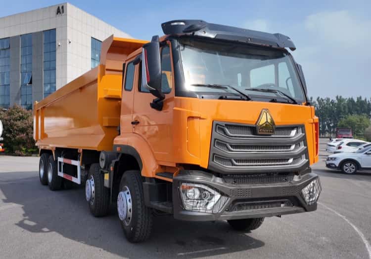 remanufactured heavy duty dump truck for sale | remanufactured 8x4 truck
