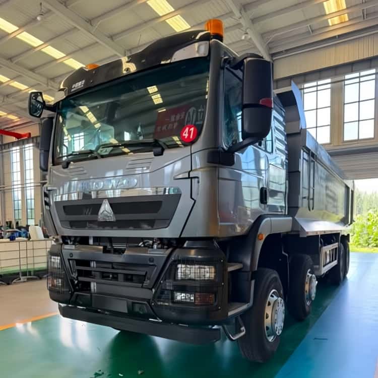 Reman Howo TX 12 Wheeler Dump Truck 2 china reman dump trucks | reman 12 wheeler dump truck for sale | reman howo truck china