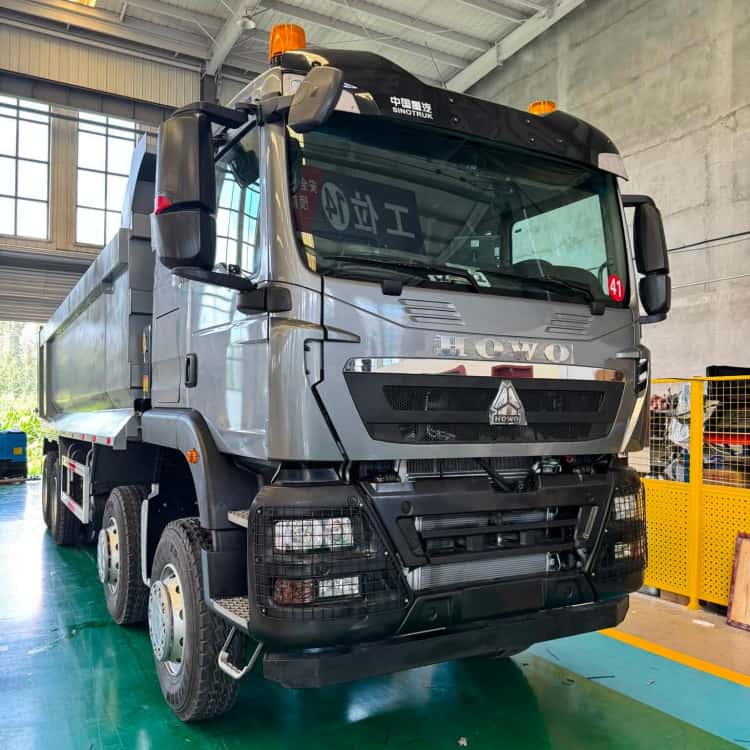 Reman Howo TX 12 Wheeler Dump Truck 1 reman howo dump truck tx 12 wheeler