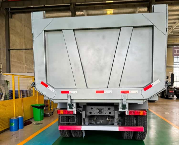 Reman Howo TX 12 Wheeler Dump Truck 4 china reman dump trucks | reman 12 wheeler dump truck for sale